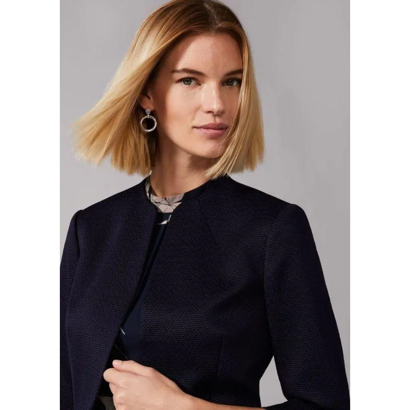 Phase Eight Karlee Jacket - Navy