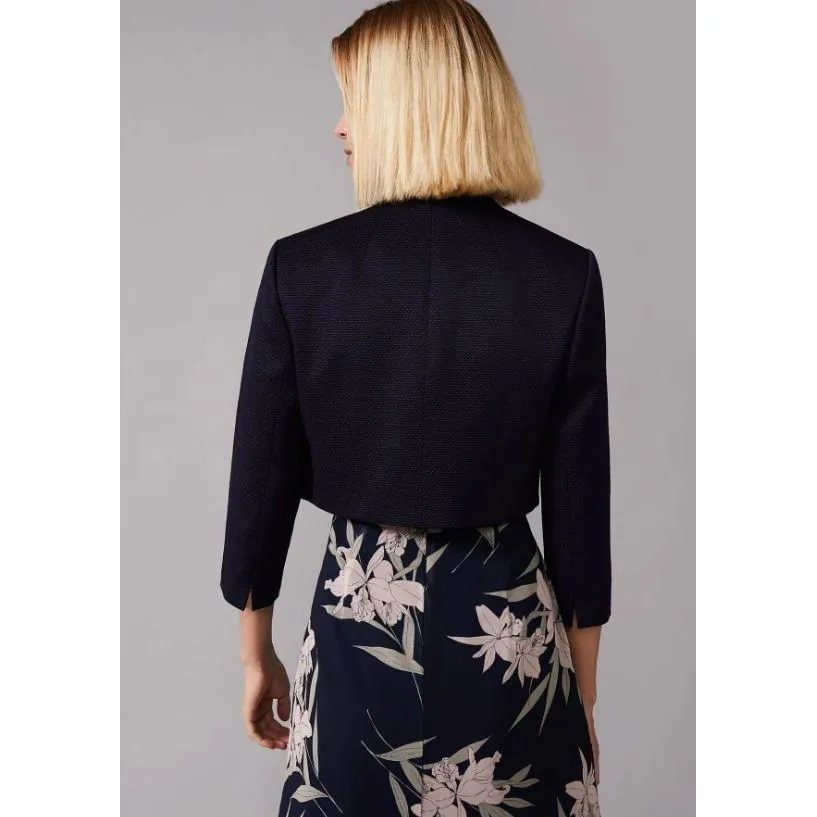 Phase Eight Karlee Jacket - Navy