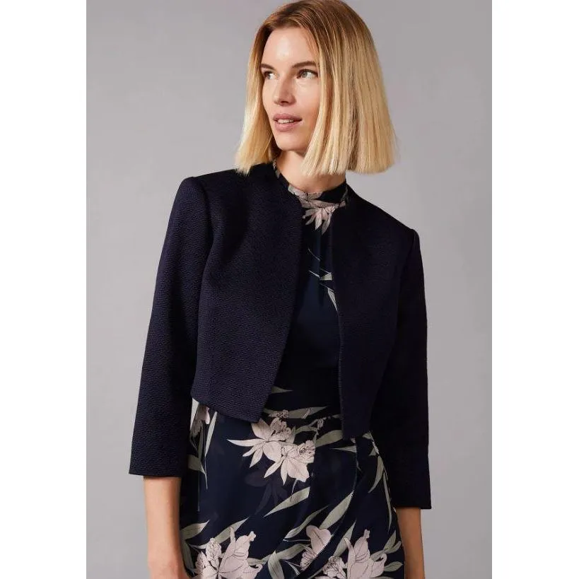 Phase Eight Karlee Jacket - Navy