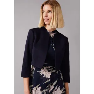 Phase Eight Karlee Jacket - Navy