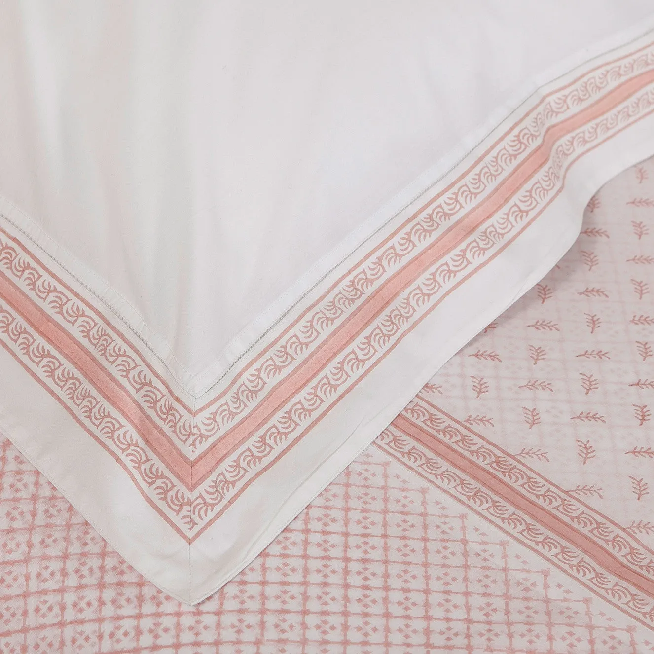Pia Feather Pillow Case