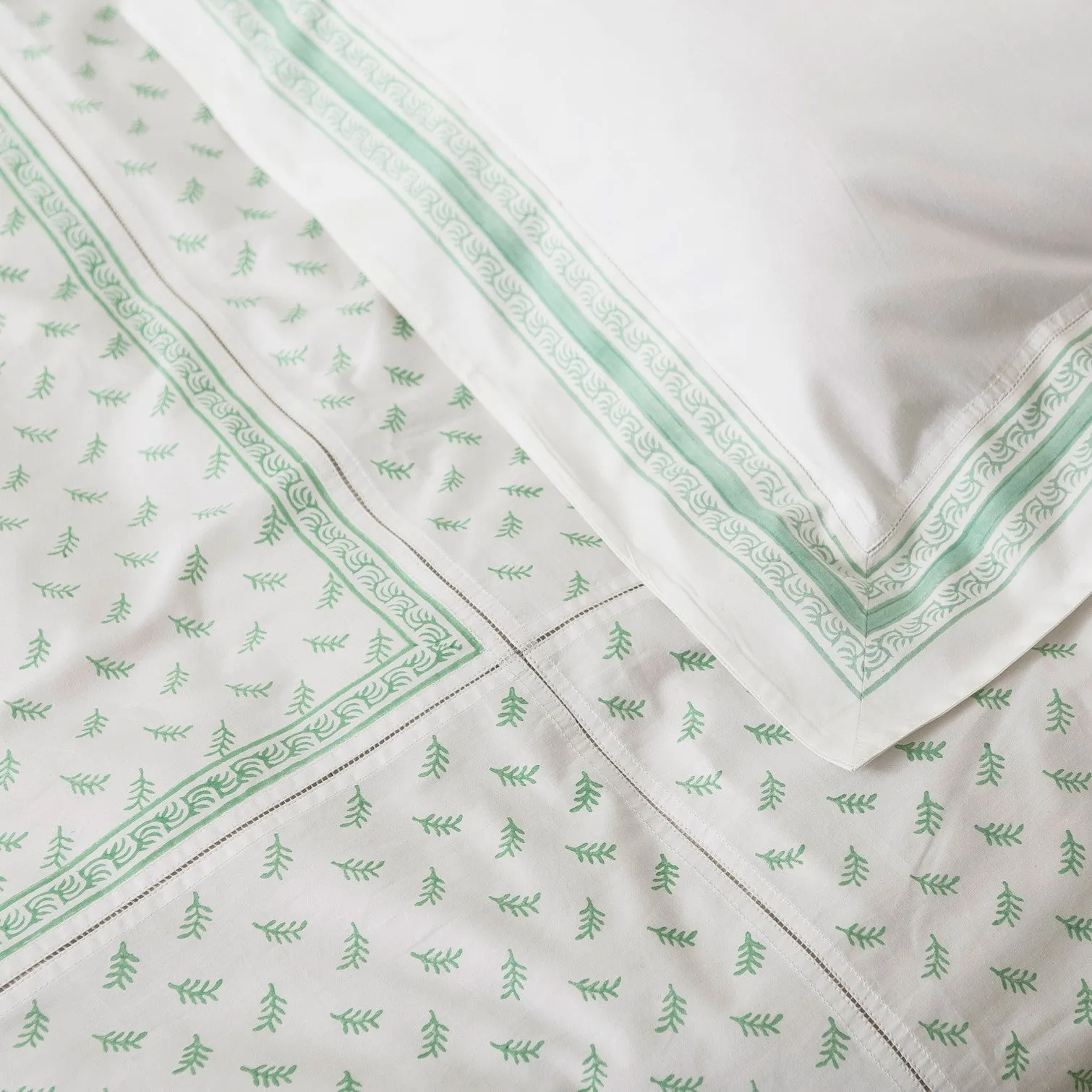 Pia Feather Pillow Case