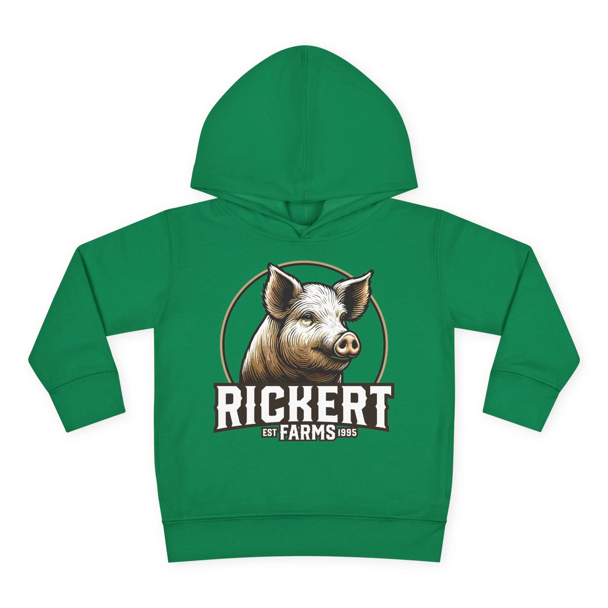 PIG FARM CUSTOM TODDLER HOODIE B3