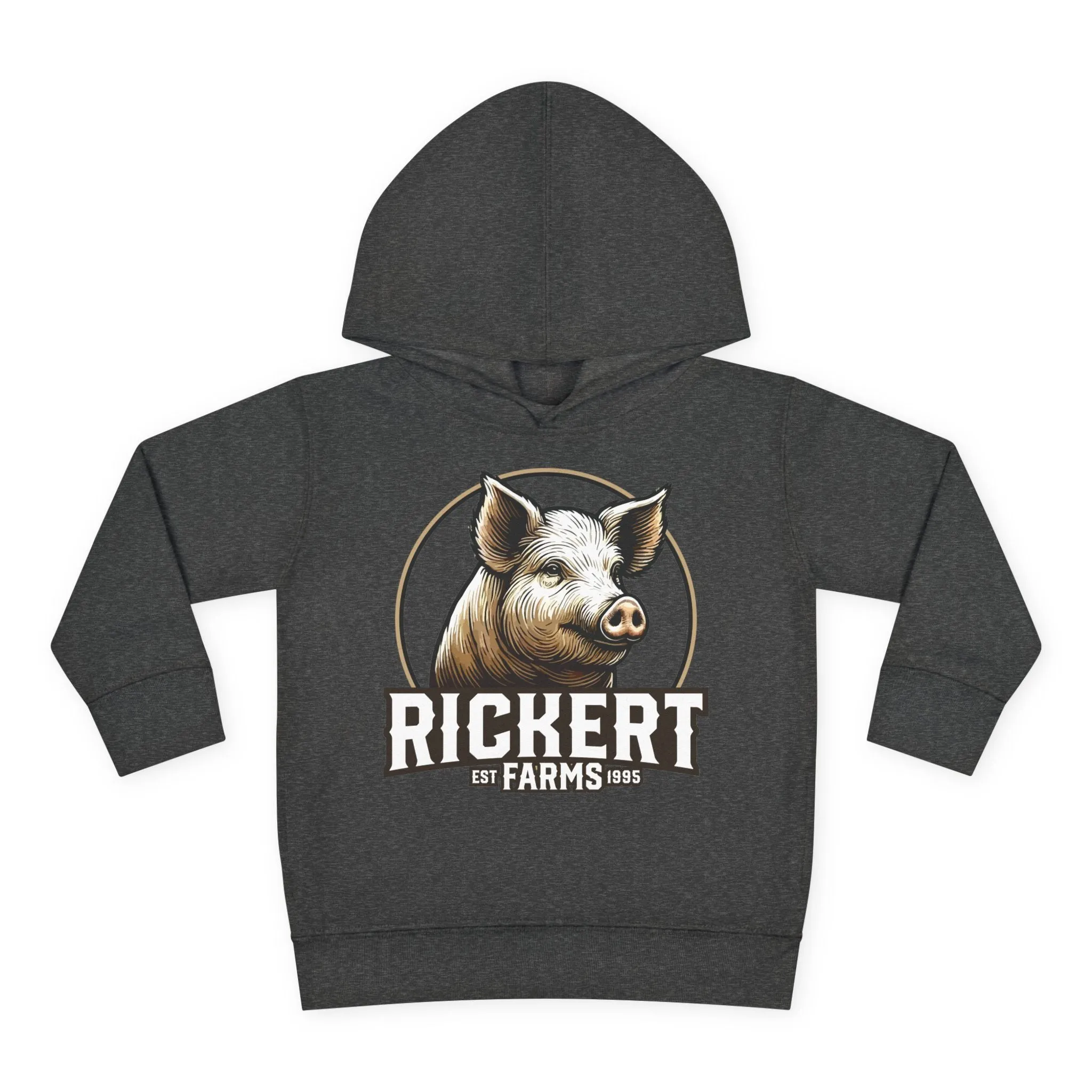 PIG FARM CUSTOM TODDLER HOODIE B3