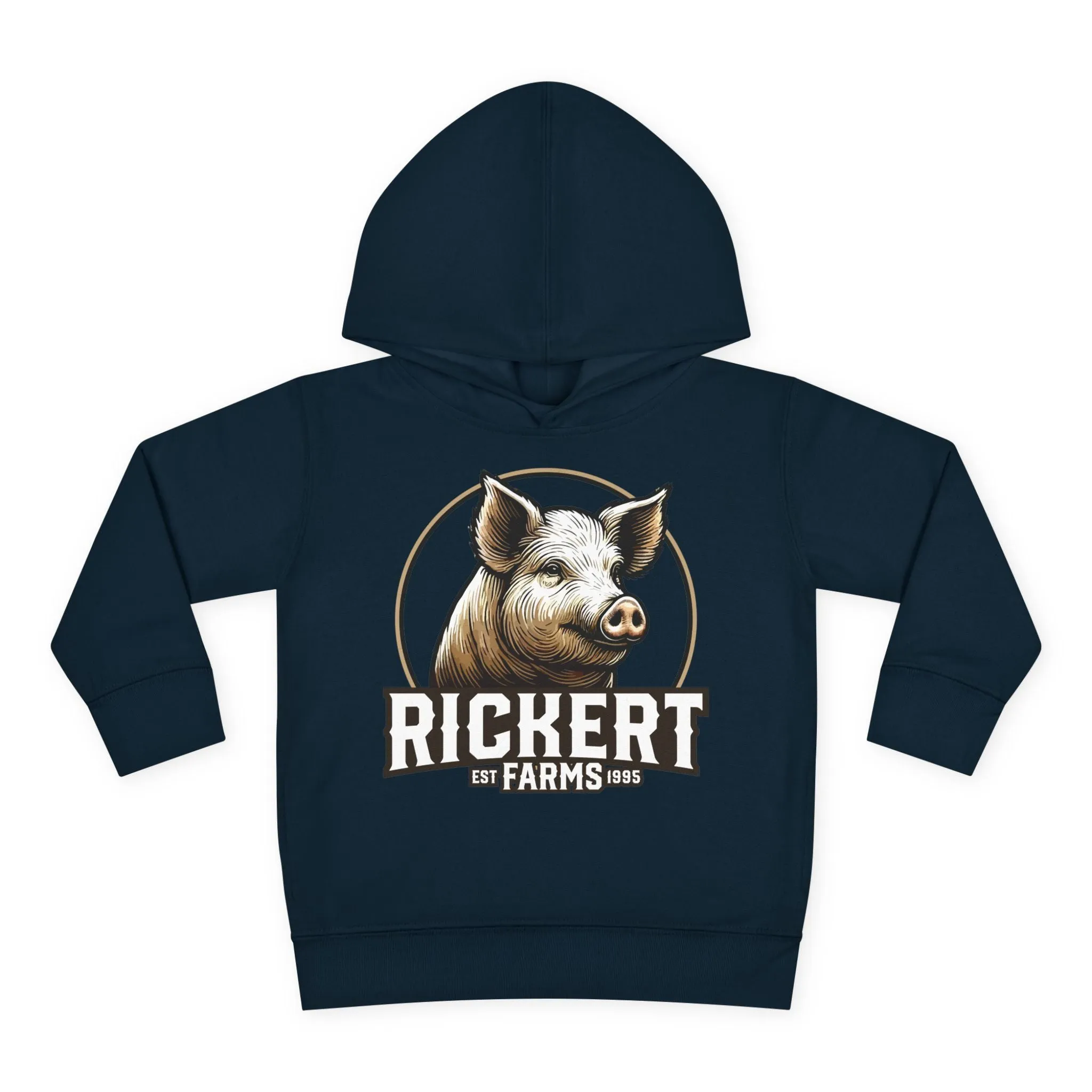 PIG FARM CUSTOM TODDLER HOODIE B3