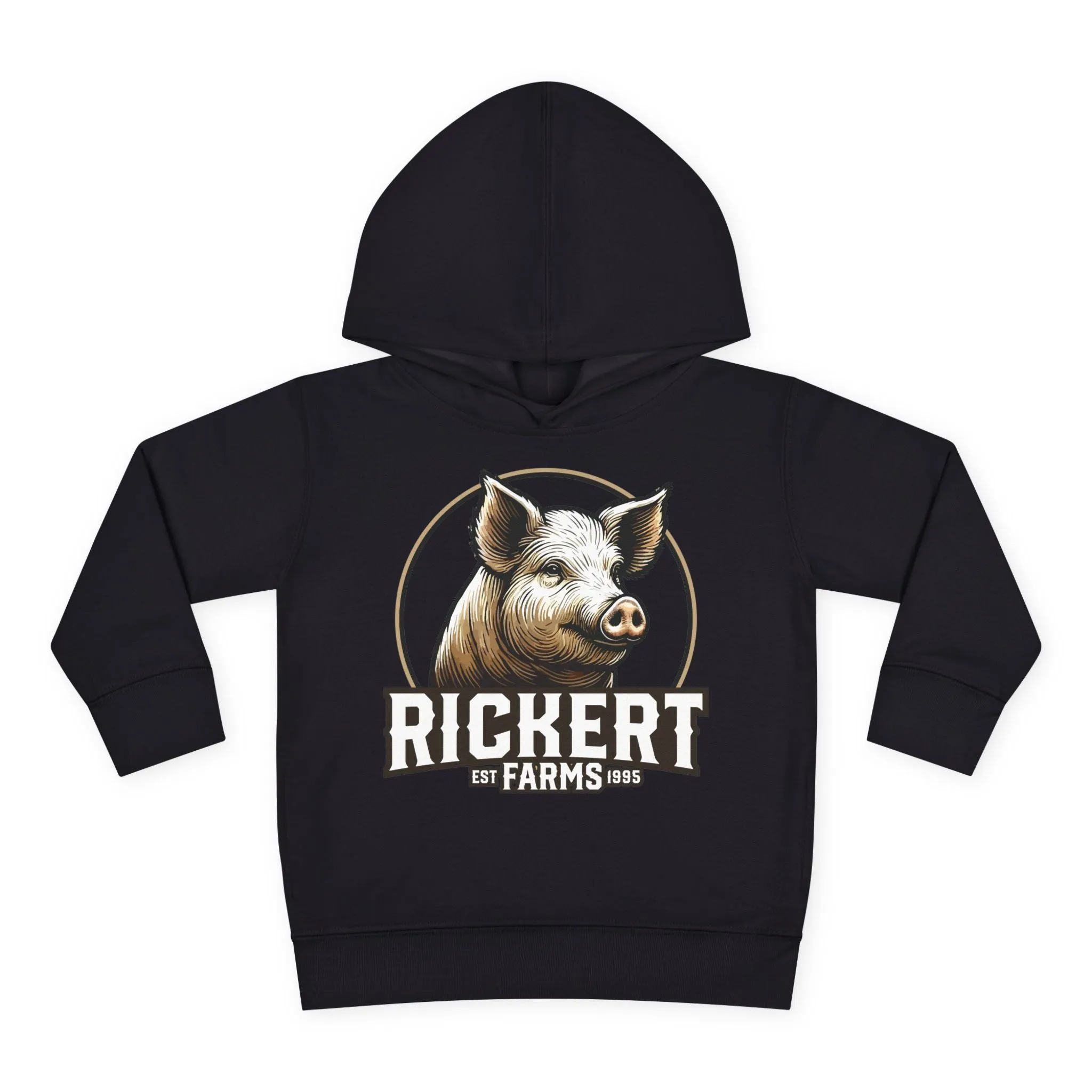 PIG FARM CUSTOM TODDLER HOODIE B3