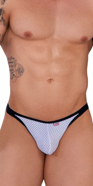 Pikante 1286 Montreaux Thongs White