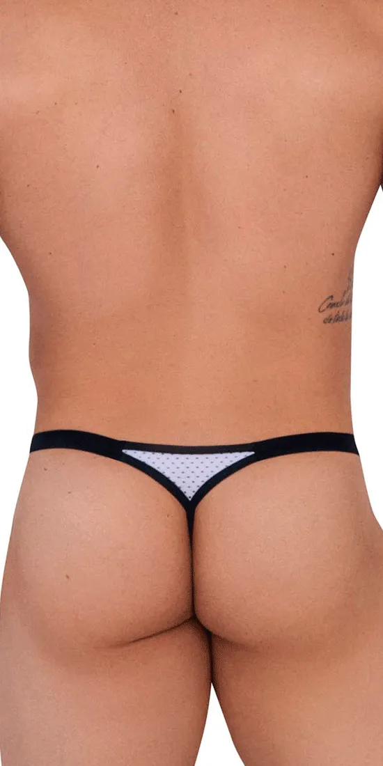 Pikante 1286 Montreaux Thongs White