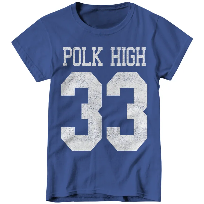 Polk High