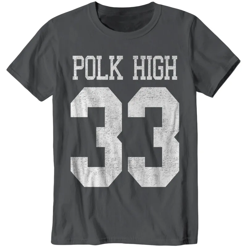 Polk High