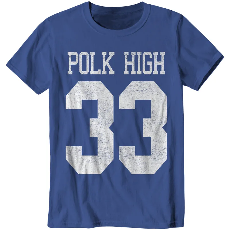Polk High