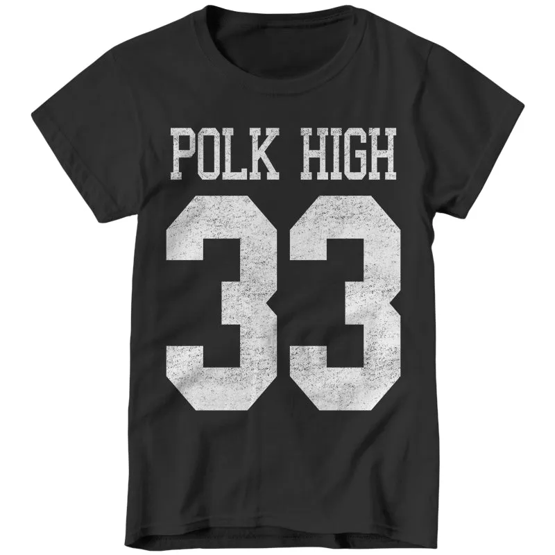 Polk High