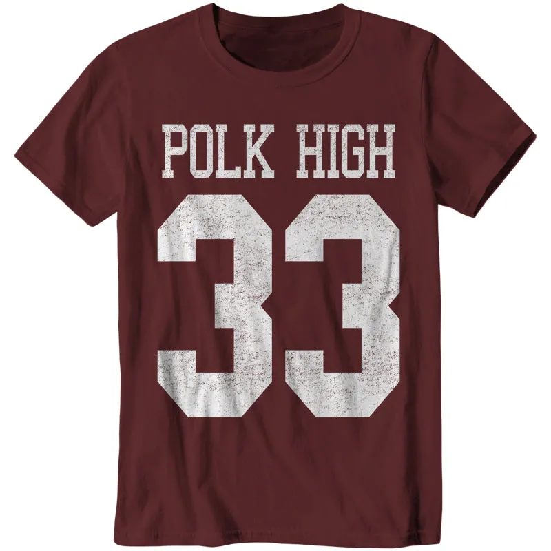 Polk High