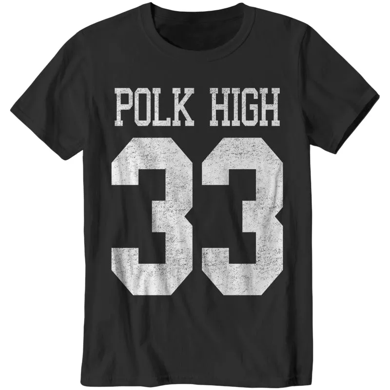Polk High