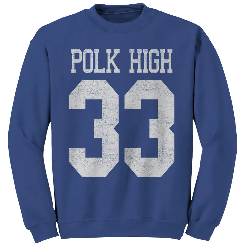 Polk High