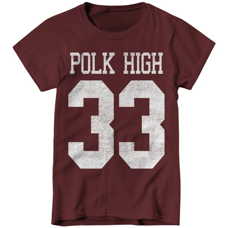 Polk High