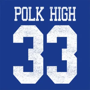 Polk High