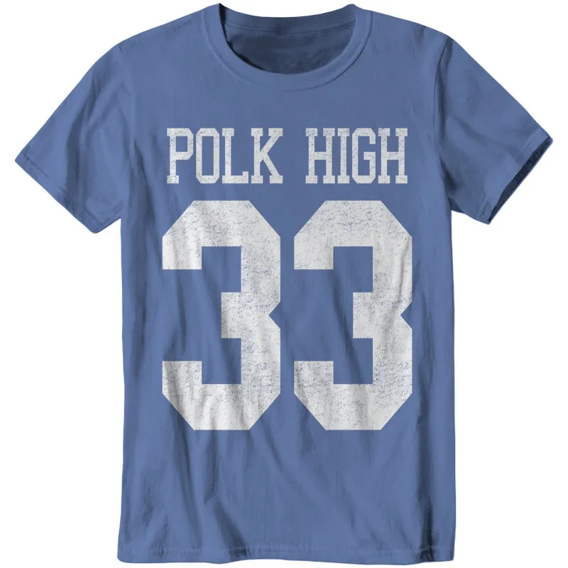 Polk High