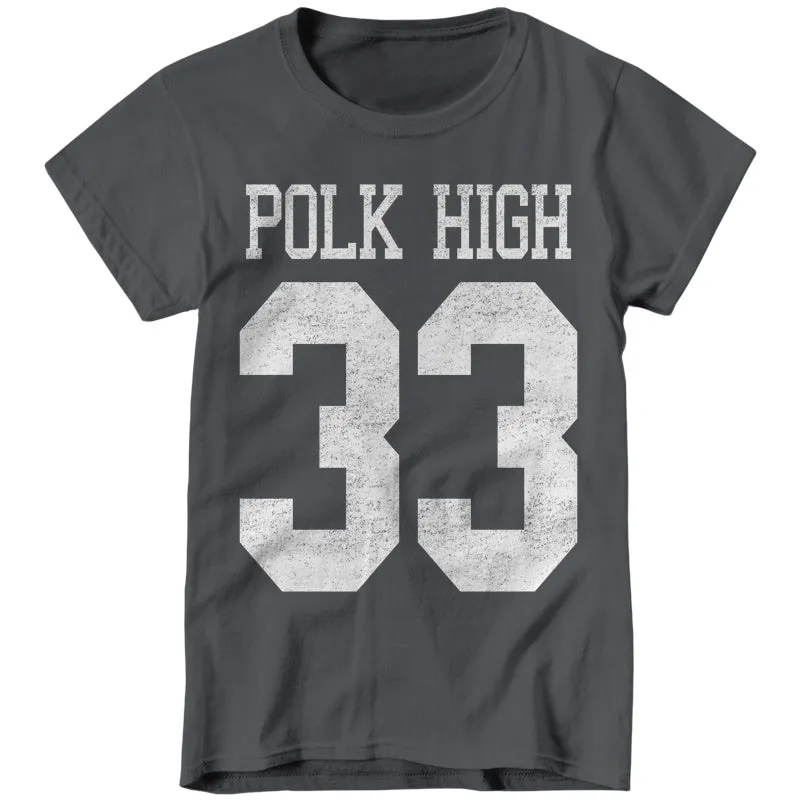 Polk High
