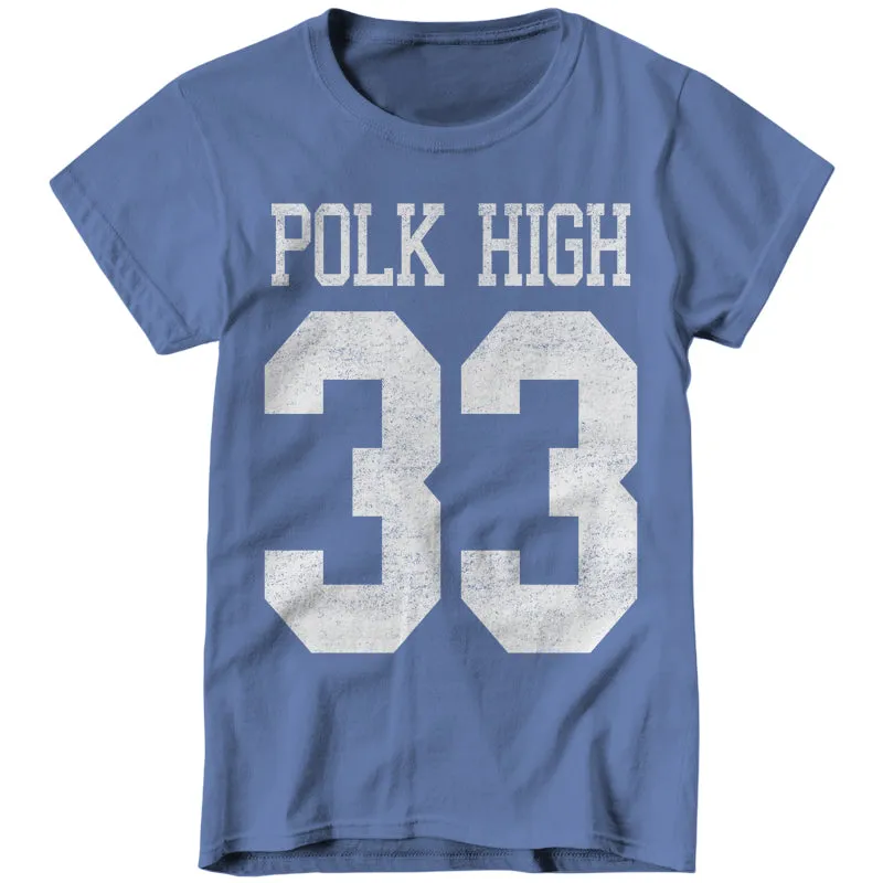 Polk High