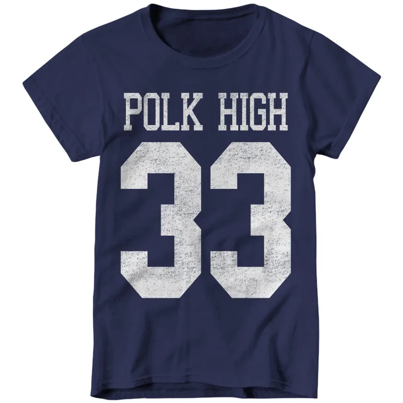 Polk High