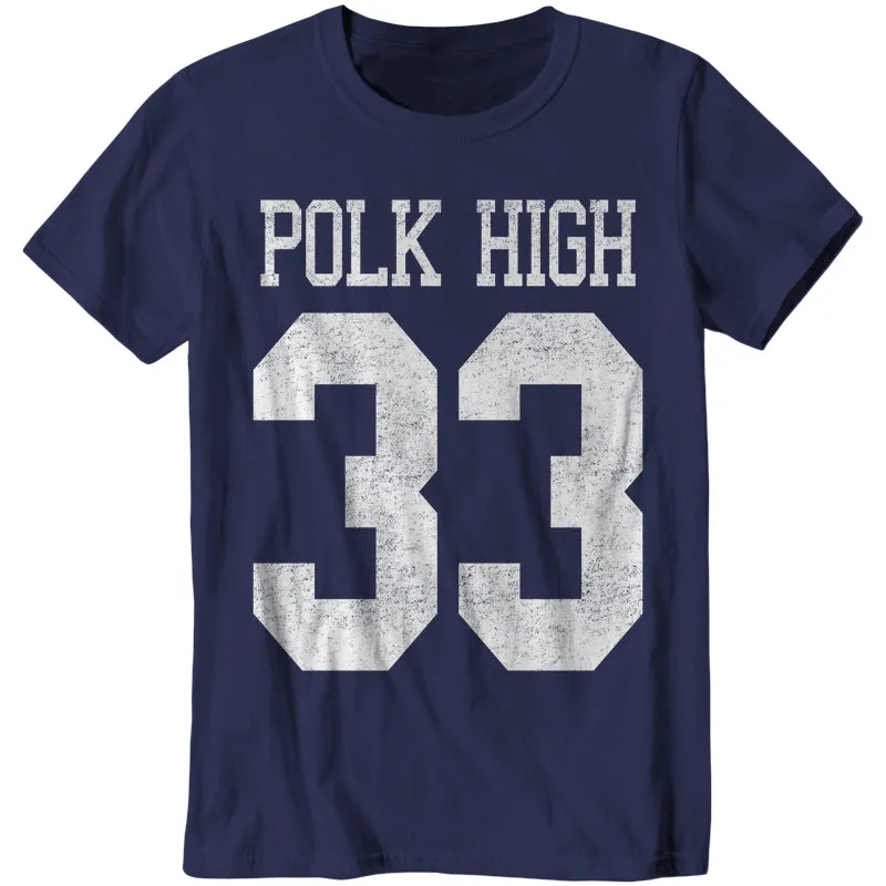 Polk High