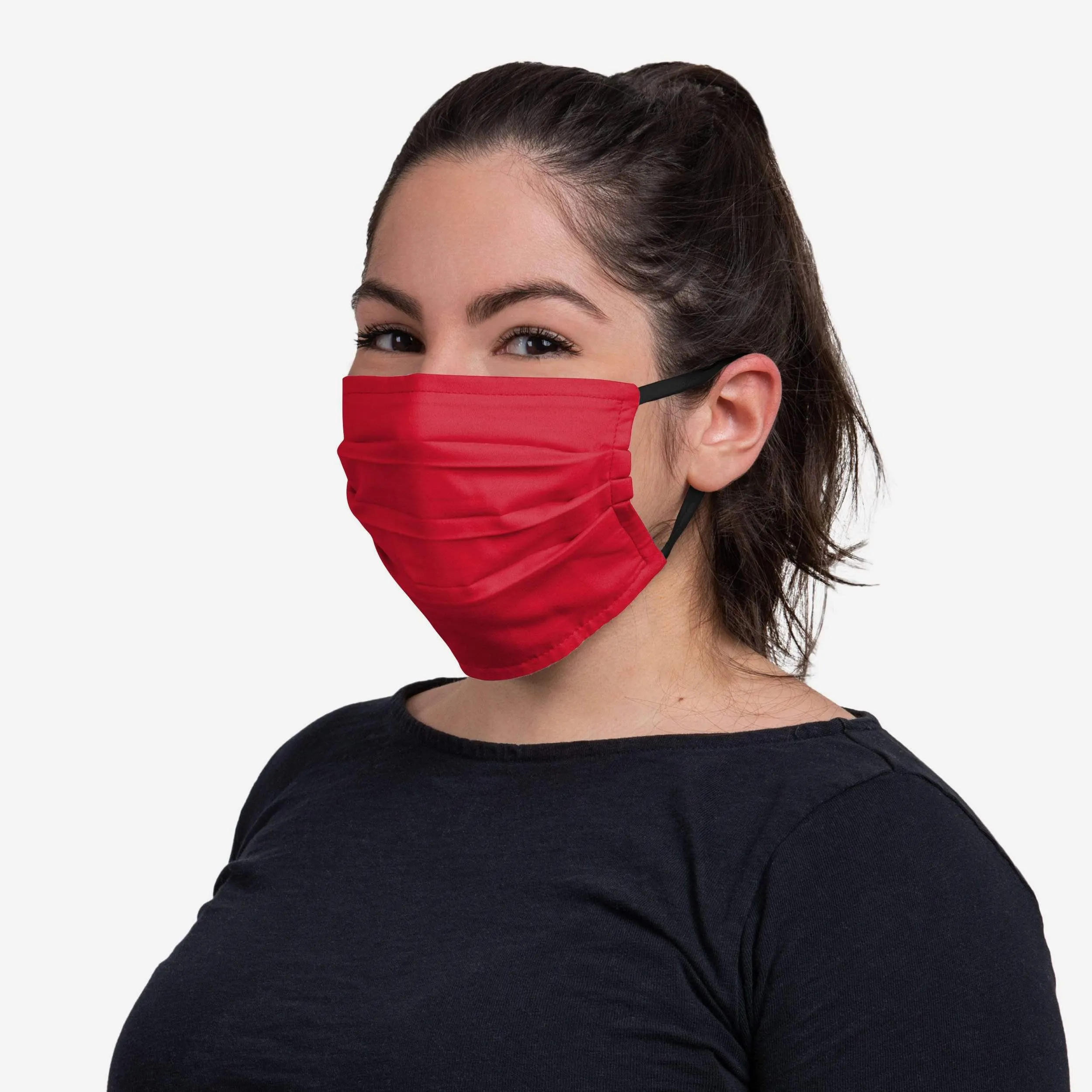 Portland Trail Blazers Womens Matchday 3 Pack Face Cover