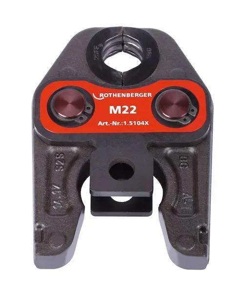 Press jaw Standard Typ M