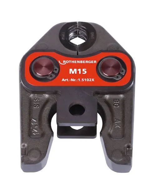 Press jaw Standard Typ M