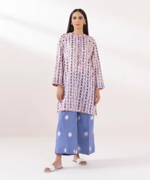 Printed Lawn Shirt