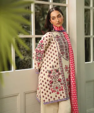 Printed Lawn Shirt