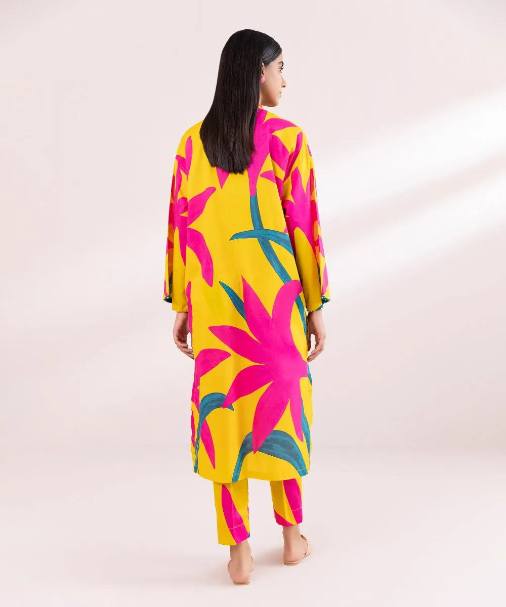 Printed Lawn Shirt