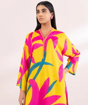 Printed Lawn Shirt