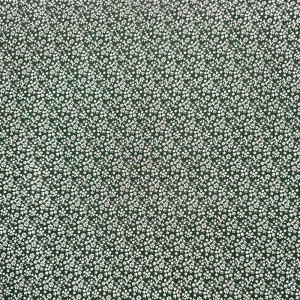 Printed Poly Cotton Bottle Floral