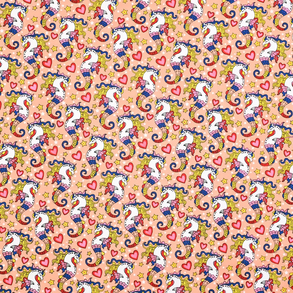 Printed Poly Cotton Season 4 Des. 50