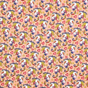 Printed Poly Cotton Season 4 Des. 50
