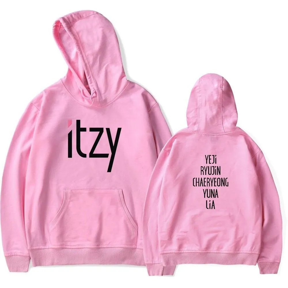 PULL ITZY // KPOP