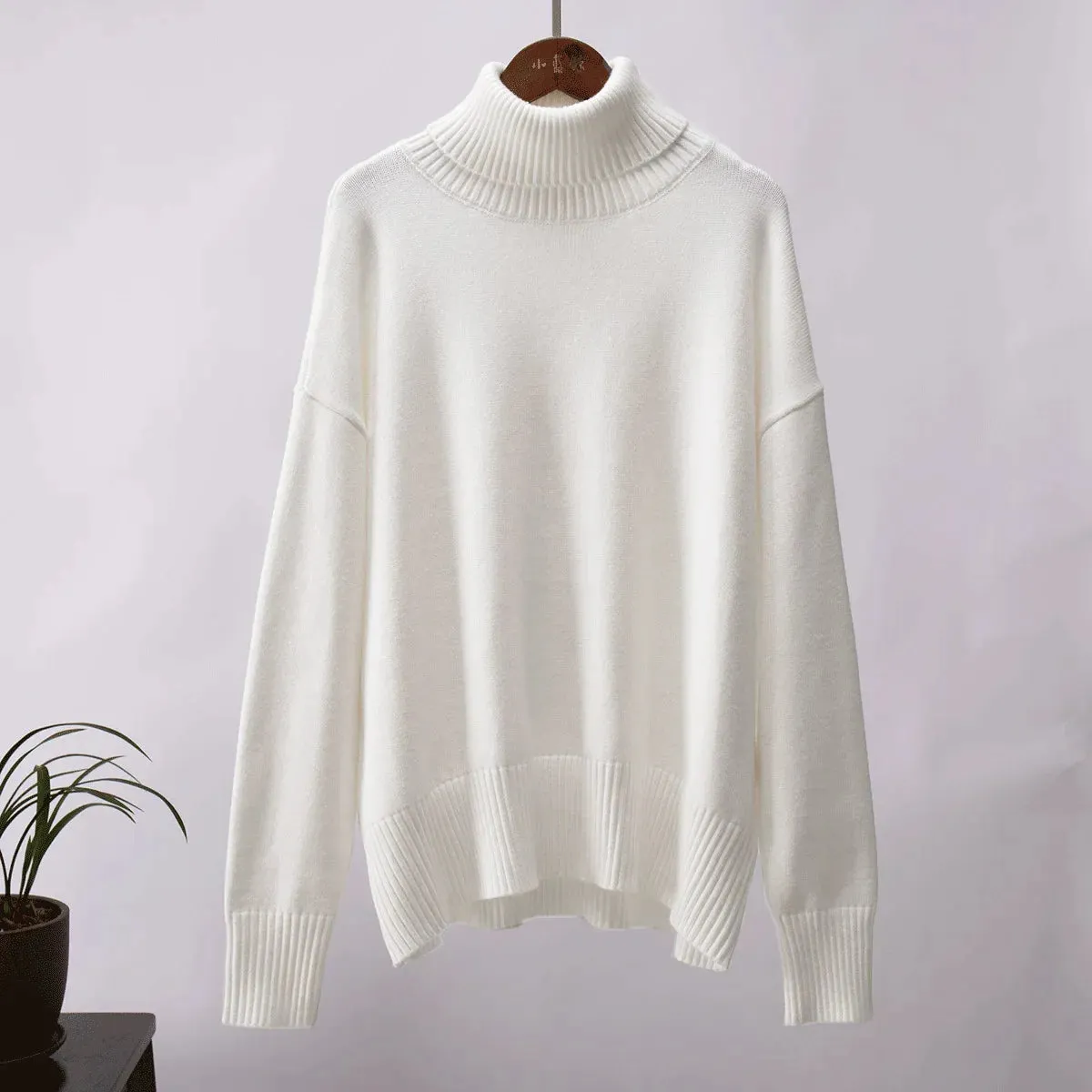 Pullover Sweater