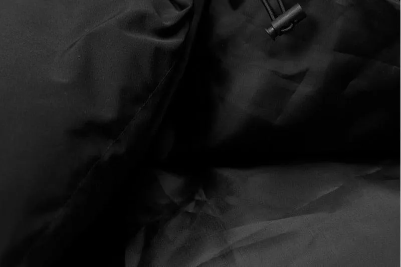 "Devil" Puffer Jacket