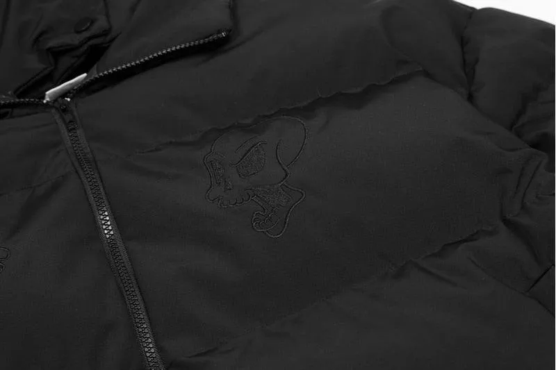 "Devil" Puffer Jacket
