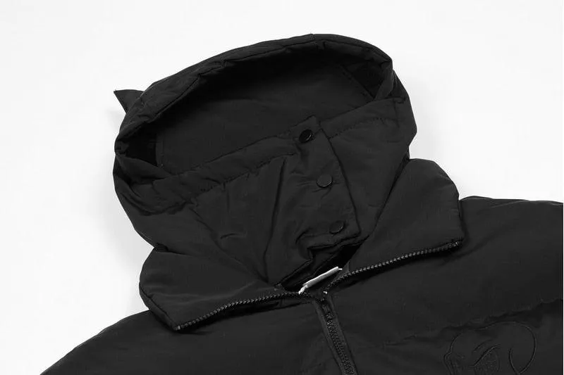 "Devil" Puffer Jacket