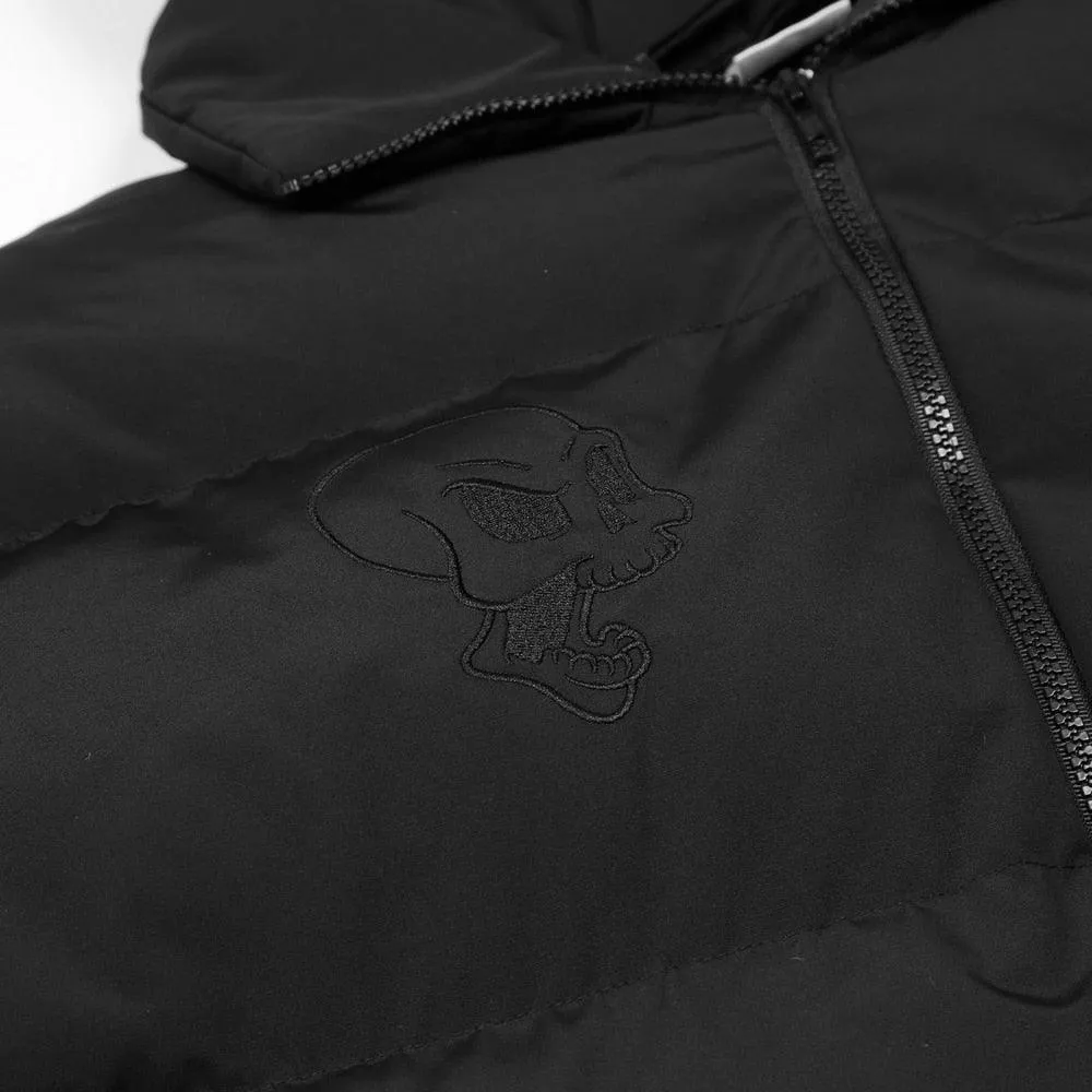 "Devil" Puffer Jacket