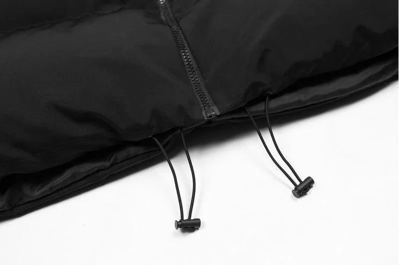 "Devil" Puffer Jacket