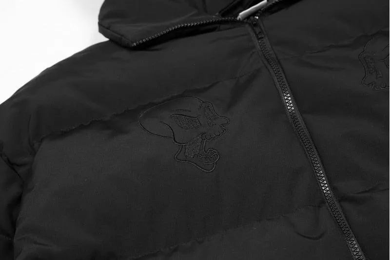 "Devil" Puffer Jacket