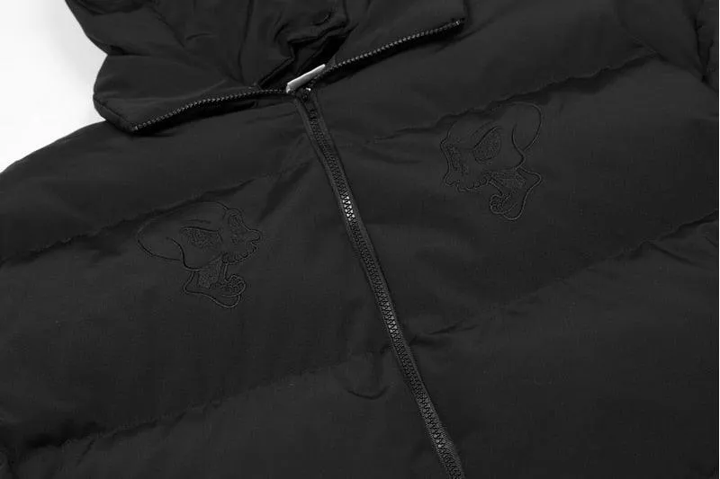 "Devil" Puffer Jacket