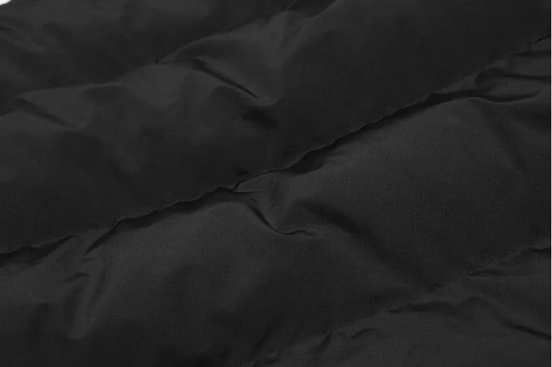 "Devil" Puffer Jacket