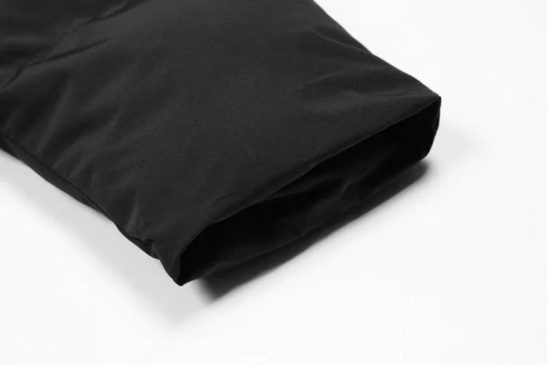 "Devil" Puffer Jacket