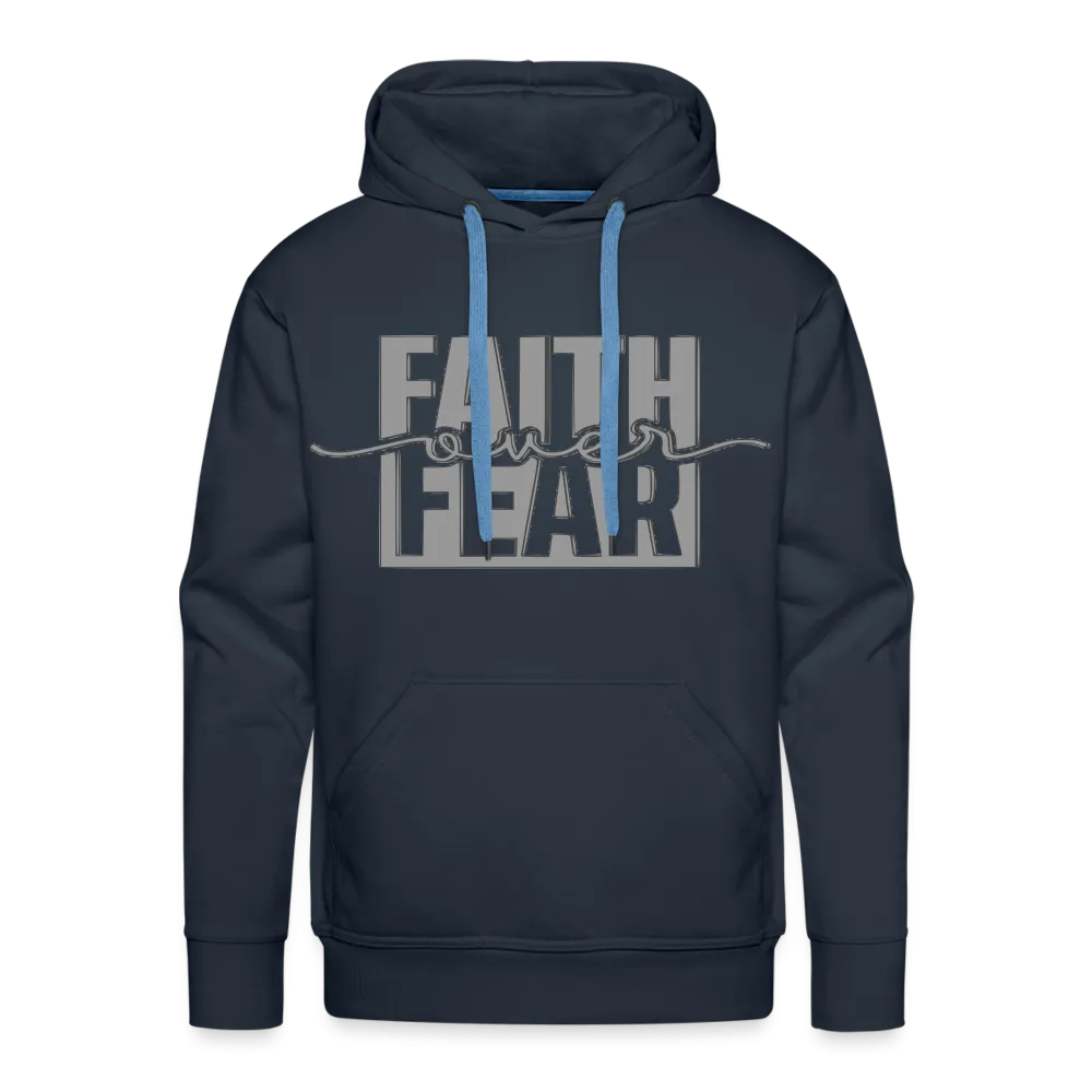 "FAITH OVER FEAR" Hoodie