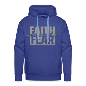 "FAITH OVER FEAR" Hoodie