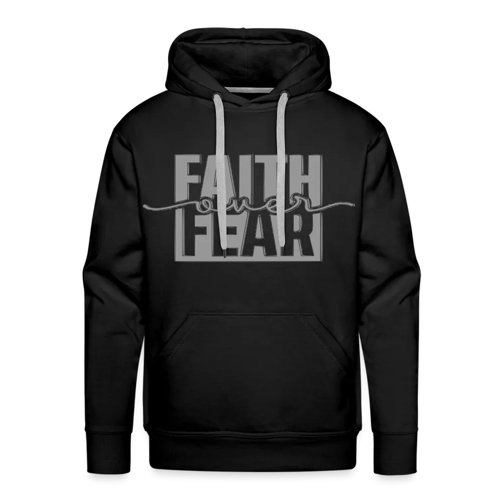 "FAITH OVER FEAR" Hoodie